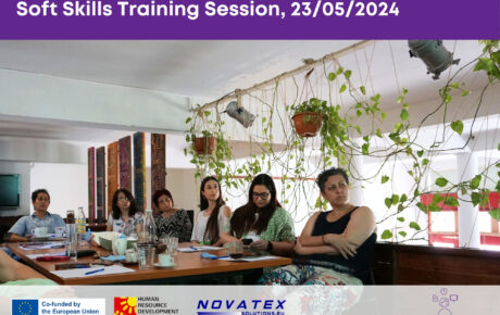 Physical Workshop in Soft Skills for Women in Cyprus