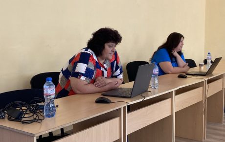 Training Session in Bulgaria – Teamwork and Soft Skills