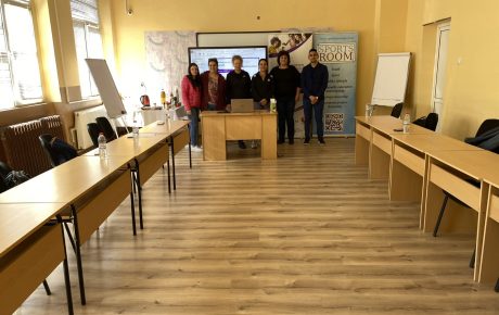 Training Session in Bulgaria – Financial Literacy