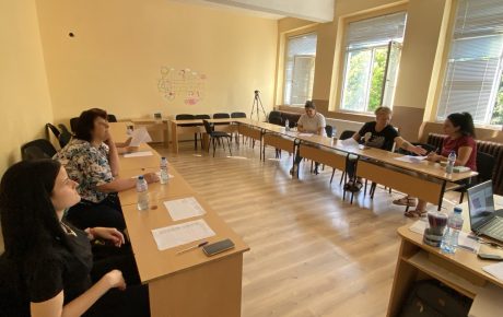 Training Session in Bulgaria – Soft Skills and Problem Solving